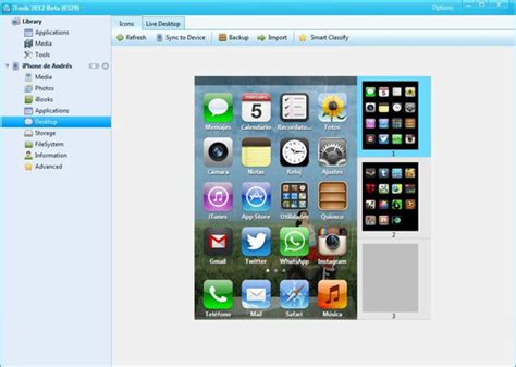 Unduh iTools 4.5.1.8 untuk Windows .